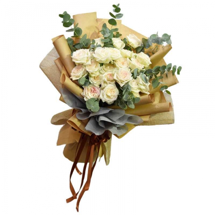 Gợi ý những bó hoa hồng phấn pastel đẹp và sang trọng 1159547843