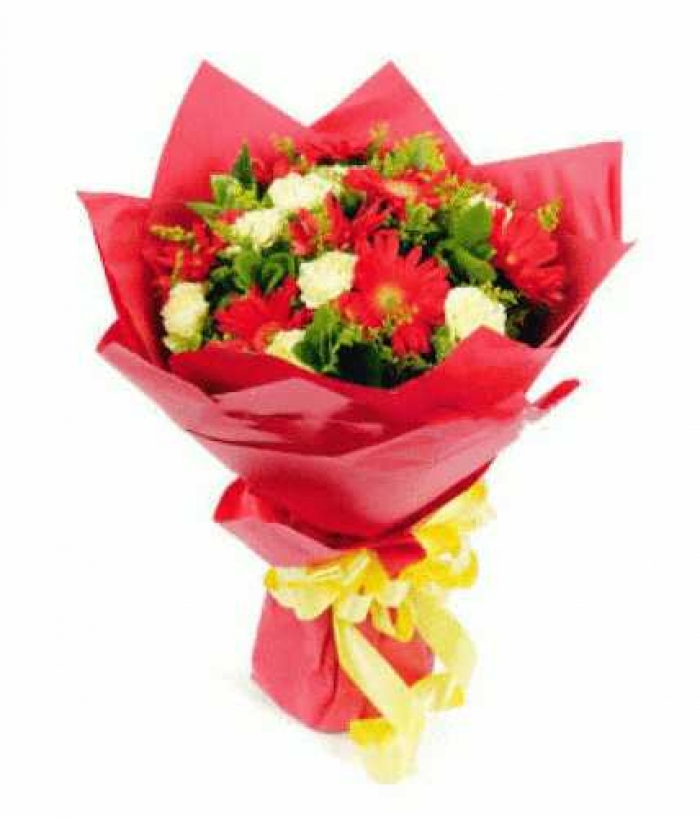 Ý nghĩa đặc biệt của những bó hoa đồng tiền 341853258