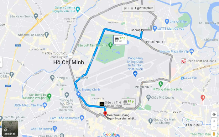 Đặt Hoa viếng tang lễ Quận Gò Vấp - Tinh tế và ý nghĩa 1458049004