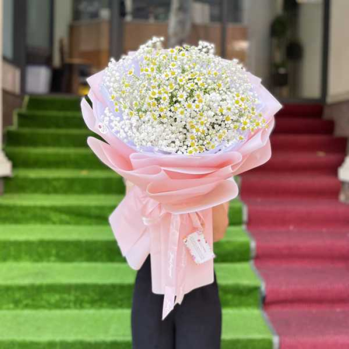 Đặt hoa sinh nhật quận Tân Phú giá rẻ giao ngay 1457580942