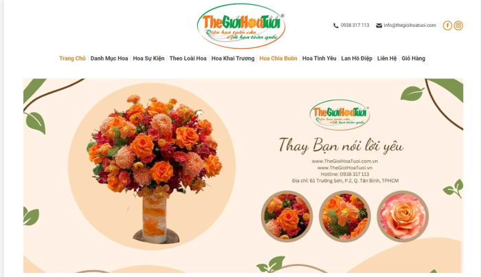 Đặt vòng Lẵng hoa tang Quận Tân Bình - Tiễn đưa trang nghiêm 277177592