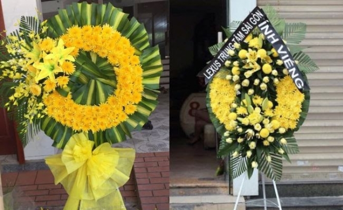 Đám tang dùng hoa gì? Các loài hoa thường dùng trong tang lễ 996859084