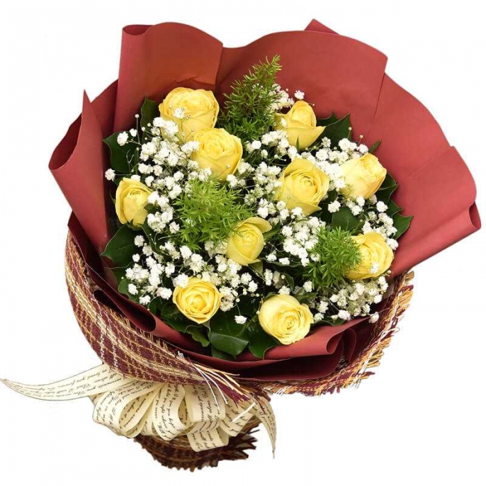 Gợi ý 13 bó hoa hồng tặng người yêu cực ý nghĩa 353510784