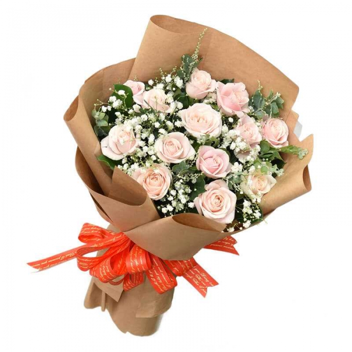 Gợi ý 13 bó hoa hồng tặng người yêu cực ý nghĩa 491842630