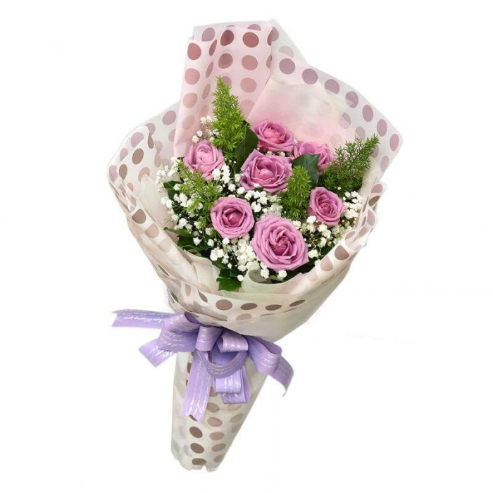 Gợi ý 13 bó hoa hồng tặng người yêu cực ý nghĩa 353510784