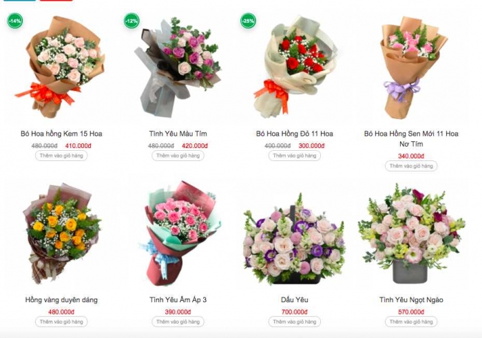 Gợi ý 13 bó hoa hồng tặng người yêu cực ý nghĩa 353510784