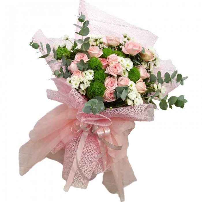 Gợi ý 13 bó hoa hồng tặng người yêu cực ý nghĩa 901154286