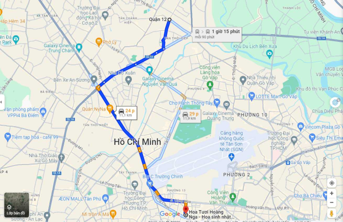 Đặt hoa sinh nhật quận 12 giá rẻ giao ngay 1683376514