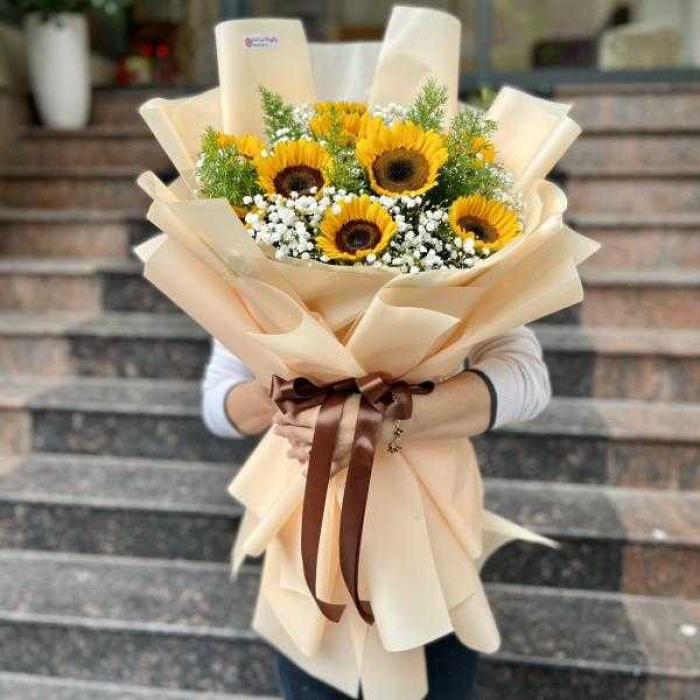 Đặt hoa sinh nhật quận 7 giá rẻ giao ngay 904152878