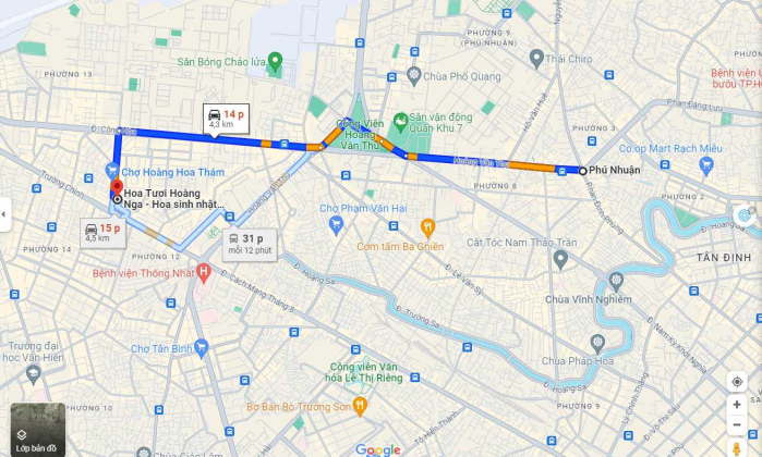 Đặt hoa sinh nhật quận Phú Nhuận giá rẻ giao ngay  1550814643