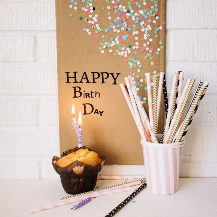 Hướng dẫn cách viết thiệp và trang trí thiệp sinh nhật ý nghĩa nhất 69046535