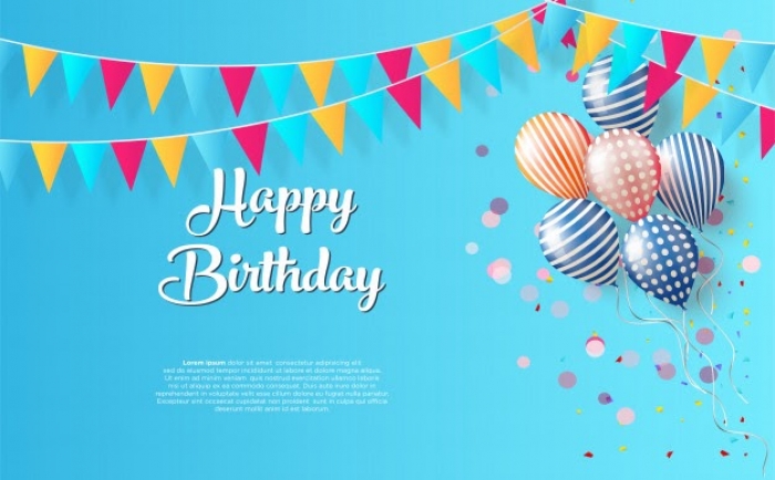 Hướng dẫn cách viết thiệp và trang trí thiệp sinh nhật ý nghĩa nhất 69046535