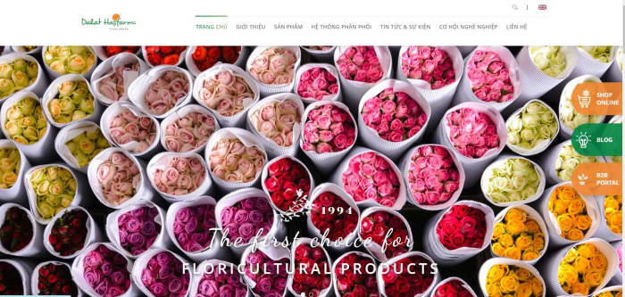 Đặt hoa sinh nhật quận 3 giá rẻ giao ngay 1577934165