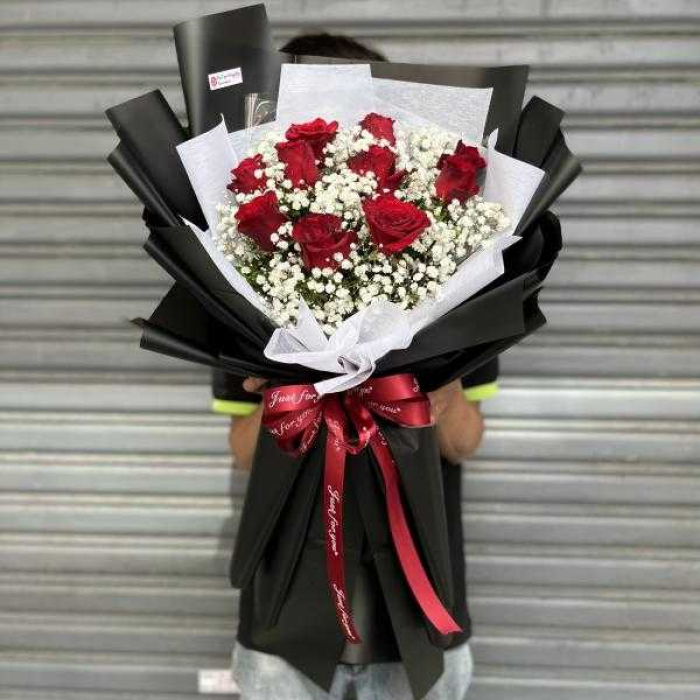 Đặt hoa sinh nhật quận 3 giá rẻ giao ngay 1233003541