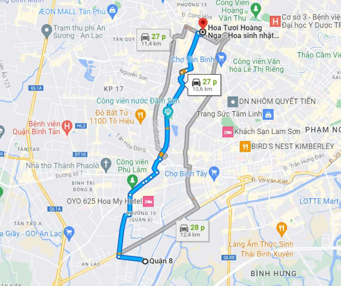 Đặt Lẵng hoa tang hoa viếng Quận 8 - Tôn kính và trang nhã 1303478423