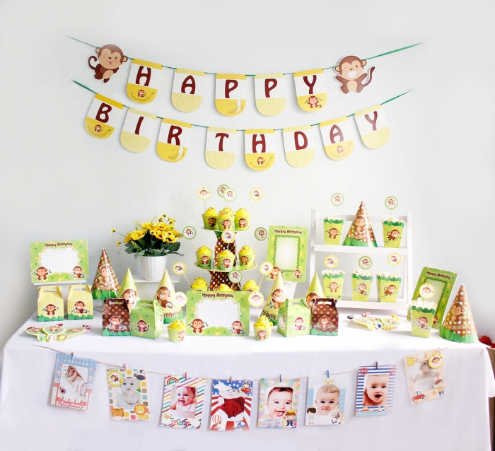 Hướng dẫn chuẩn bị các loại phụ kiện trang trí sinh nhật cần thiết 462667423