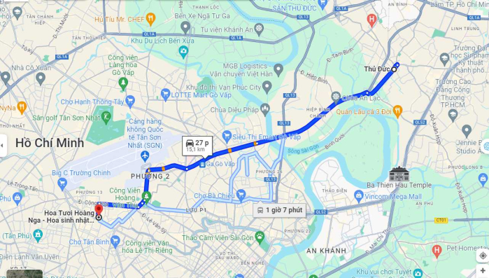 Đặt hoa sinh nhật quận Thủ Đức giá rẻ giao ngay 1885537211