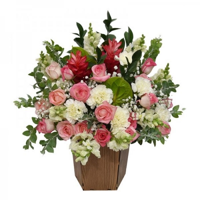 Bật mí cách chọn hoa sinh nhật cho mẹ chồng giúp nàng dâu ghi điểm 1800445084