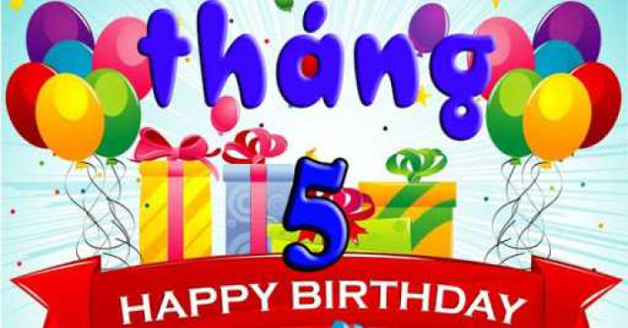 Hoa sinh nhật tháng 5 đẹp và ý nghĩa của tháng 5 2008785606