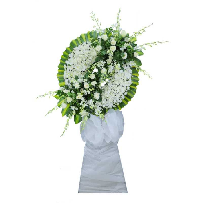 Đặt Lẵng hoa tang hoa viếng đám Quận 12 - Thể hiện lòng thành 982779510