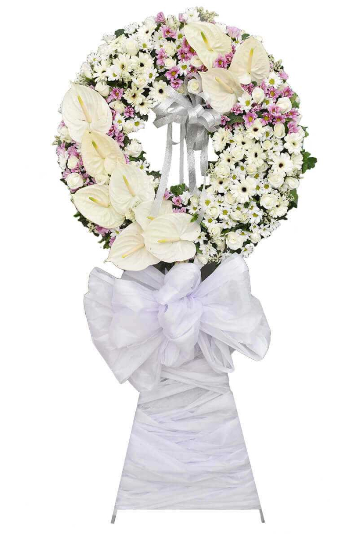 Đặt Lẵng hoa tang hoa viếng đám Quận 12 - Thể hiện lòng thành 982779510