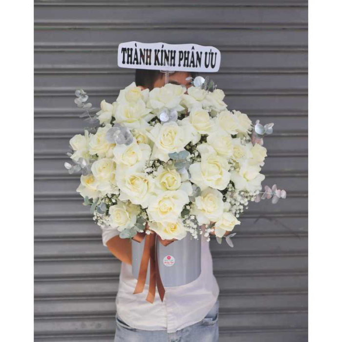 Đặt Lẵng hoa tang hoa viếng đám Quận 12 - Thể hiện lòng thành 982779510