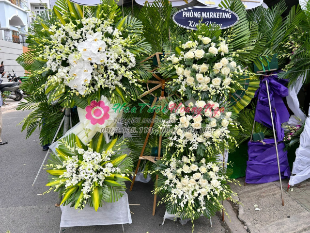 Đặt vòng hoa tang lễ hoa viếng đám tang Quận Bình Tân 2125386486