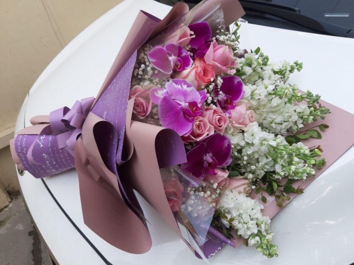 Bật mí 8 mẫu hoa sinh nhật sang trọng được yêu thích 214875217