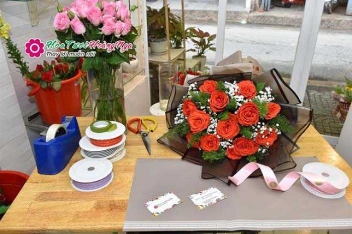 Đặt hoa sinh nhật quận Tân Bình giá rẻ giao ngay 494885579