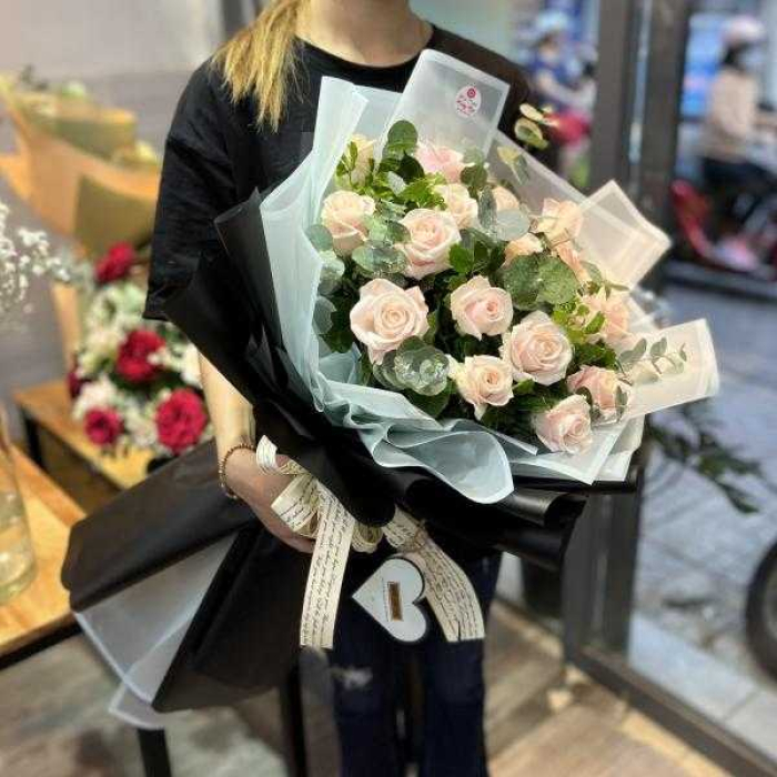 Đặt hoa sinh nhật quận Tân Bình giá rẻ giao ngay 494885579