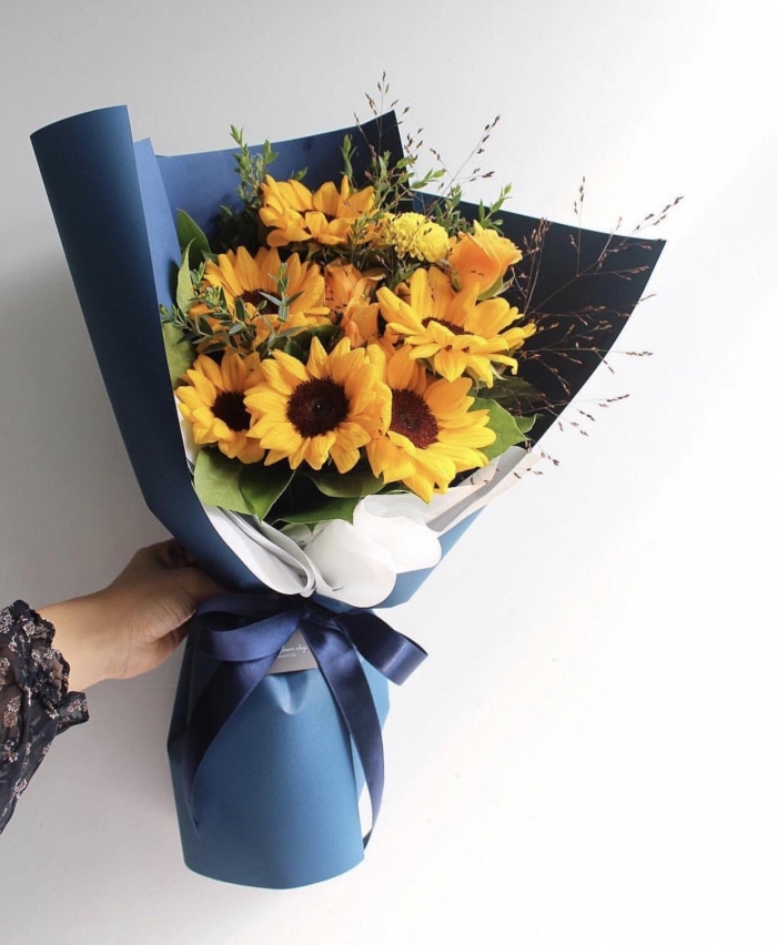 10 bó hoa nhiều màu sắc tặng vào ngày sinh nhật đẹp nhất 1996900604