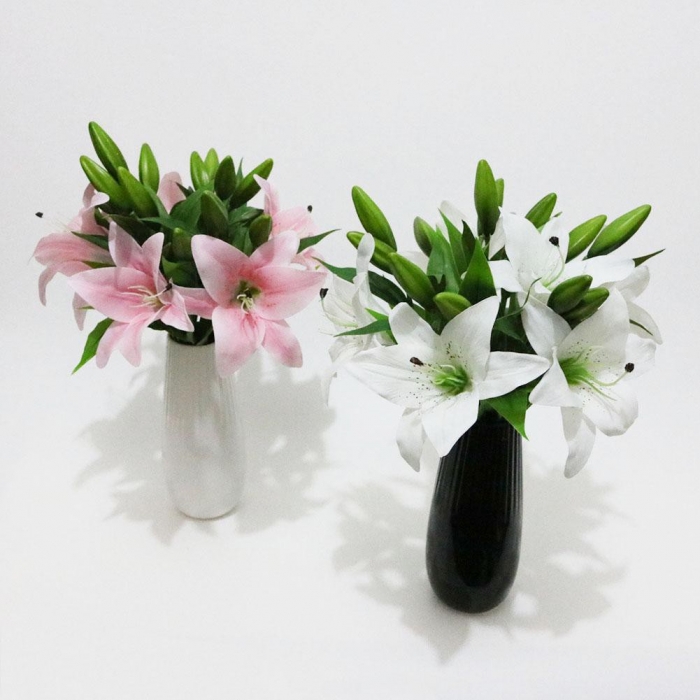 Hoa Lily có đặc điểm gì? Tìm hiểu ý nghĩa, công dụng của loài hoa này 152002263