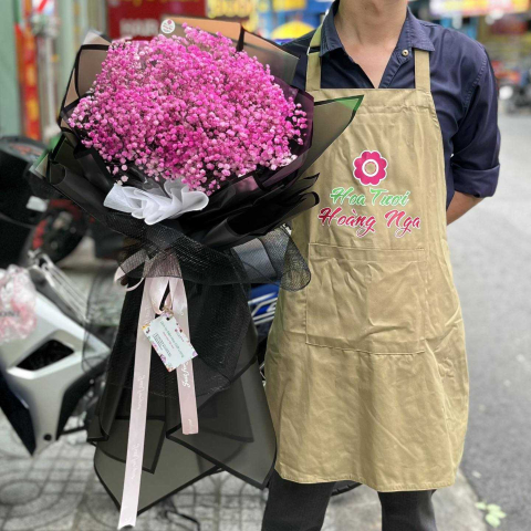 Đặt hoa sinh nhật quận 6  giá rẻ giao ngay 674251623