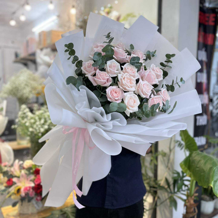 Đặt hoa sinh nhật quận 6  giá rẻ giao ngay 674251623