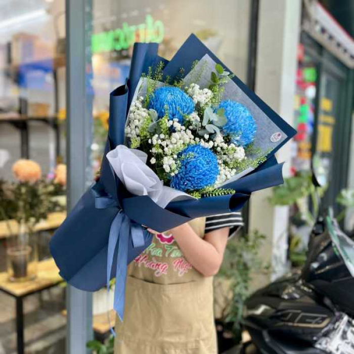 Đặt hoa sinh nhật quận 6  giá rẻ giao ngay 674251623