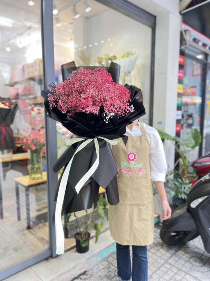 Đặt hoa sinh nhật quận 6  giá rẻ giao ngay 674251623