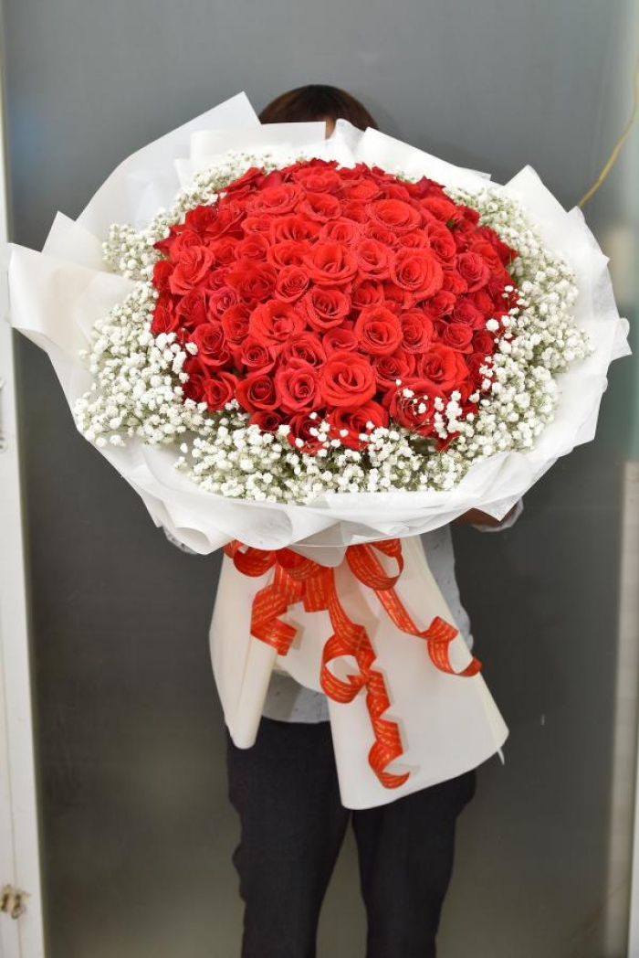 Giải đáp thắc mắc khi chọn hoa sinh nhật tặng Crush 154224759