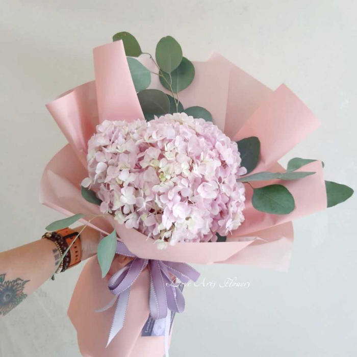 Gợi ý 13 bó hoa cẩm tú cầu đẹp dành tặng cho người yêu [Chuẩn nhất] 1482640280