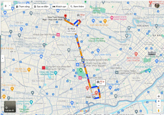 Đặt hoa sinh nhật quận 5 giá rẻ giao ngay 1520411787