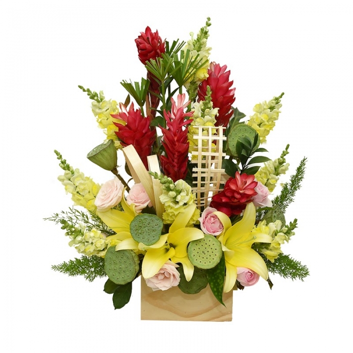 Nên tặng hoa gì trong sinh nhật của bạn bè? 405303372