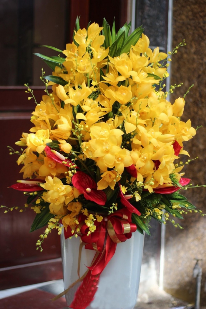 Hé lộ cách chọn hoa sinh nhật cho bố mẹ vừa đẹp lại ý nghĩa 1842006194