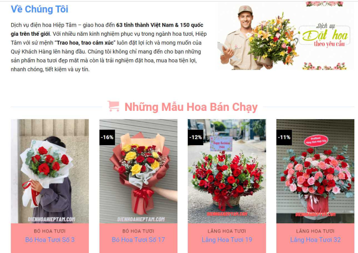 Đặt Hoa viếng Quận Thủ Đức - Tôn vinh và tri ân 1839525890