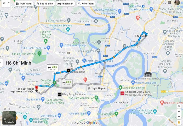 Đặt Hoa viếng Quận Thủ Đức - Tôn vinh và tri ân 1839525890