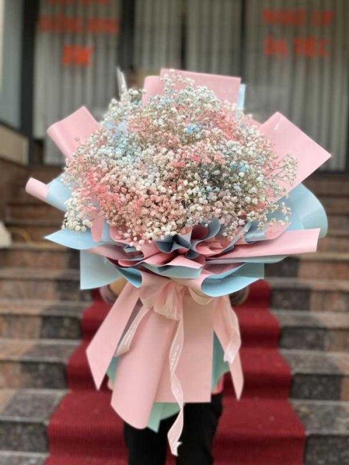 Đặt hoa sinh nhật quận 4 giá rẻ giao ngay 1811648813