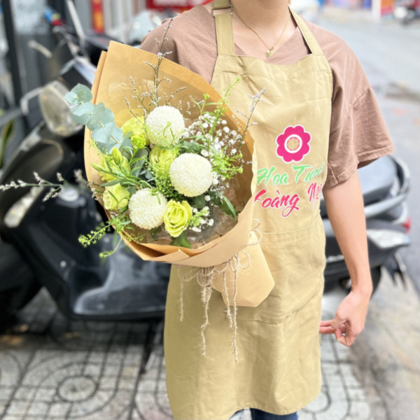 Bó hoa mini tặng sinh nhật 3