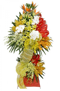 Kệ Hoa Vạn Phát