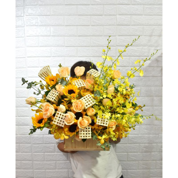 Hướng Dương Vũ Nữ  1