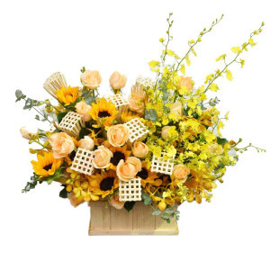 Hướng Dương Vũ Nữ