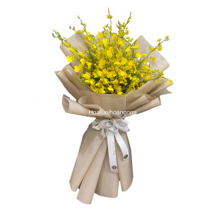 Bó hoa chúc mừng sinh nhật bạn