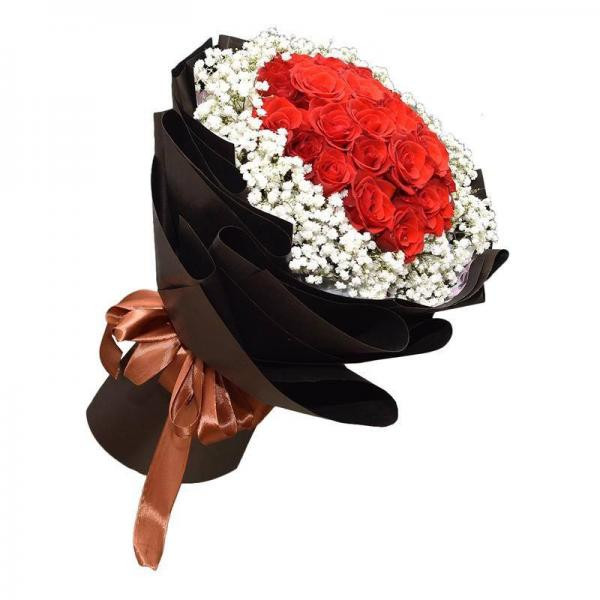 Hoa hồng đỏ baby tặng sinh nhật vợ 1